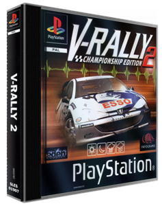 V-Rally : Championship Edition 2